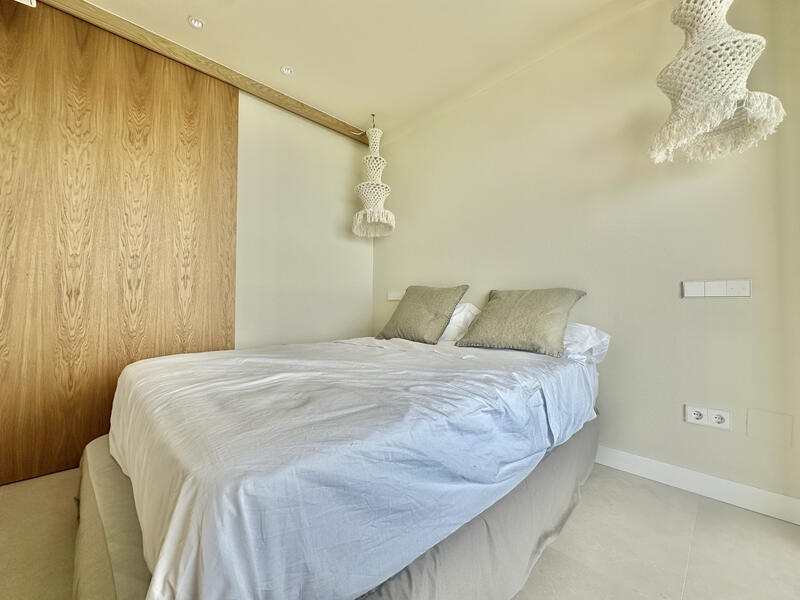 2 slaapkamer Appartement Te koop