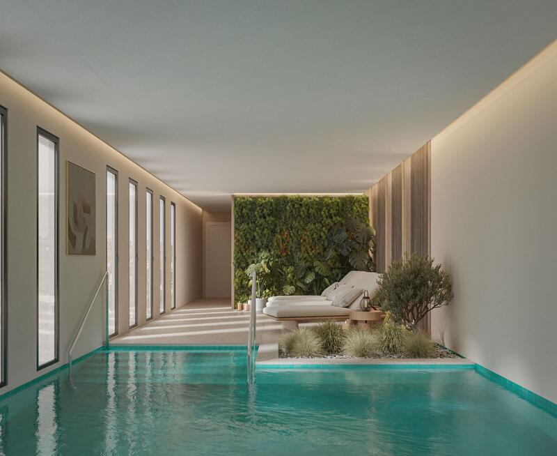 3 Schlafzimmer Appartement zu verkaufen