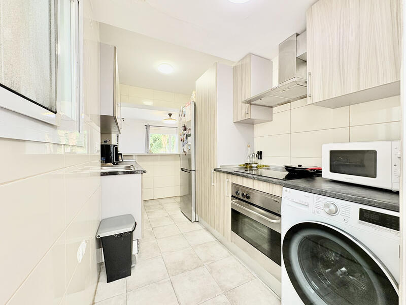 3 slaapkamer Appartement Te koop