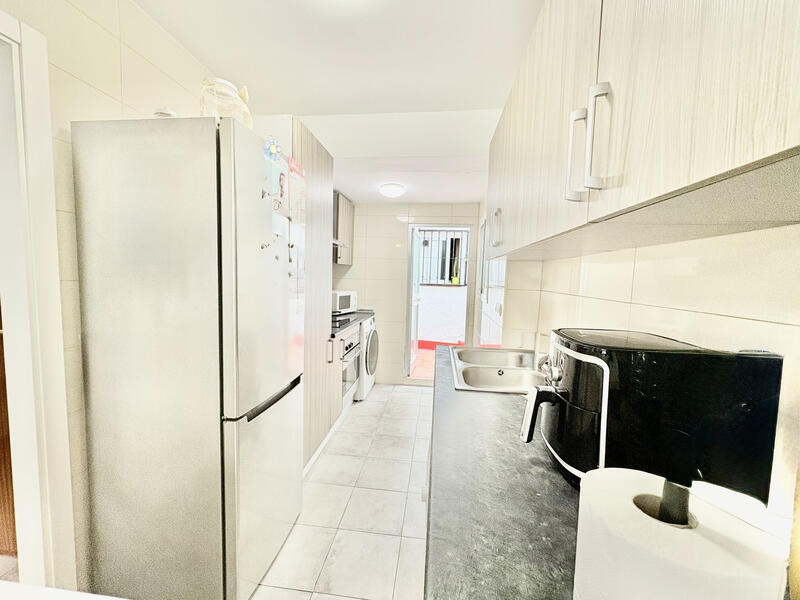 3 slaapkamer Appartement Te koop