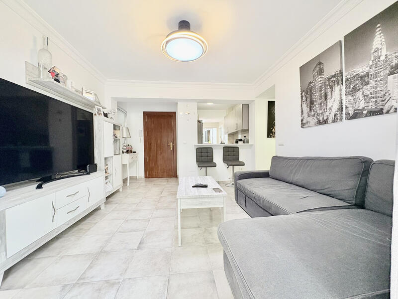 3 slaapkamer Appartement Te koop