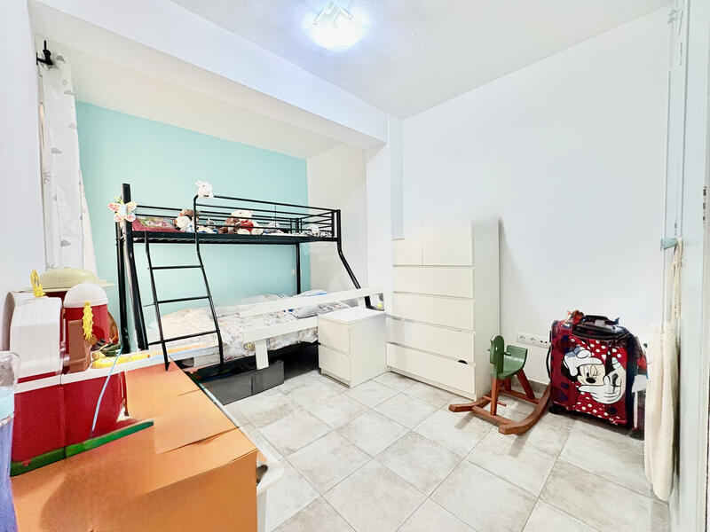 3 slaapkamer Appartement Te koop