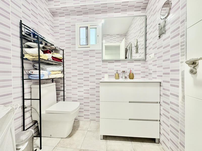 3 slaapkamer Appartement Te koop