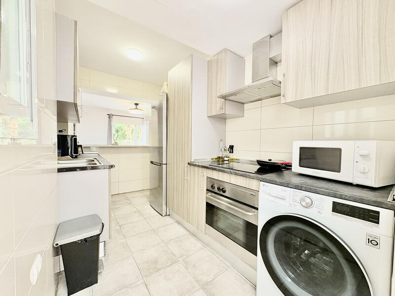 3 slaapkamer Appartement Te koop