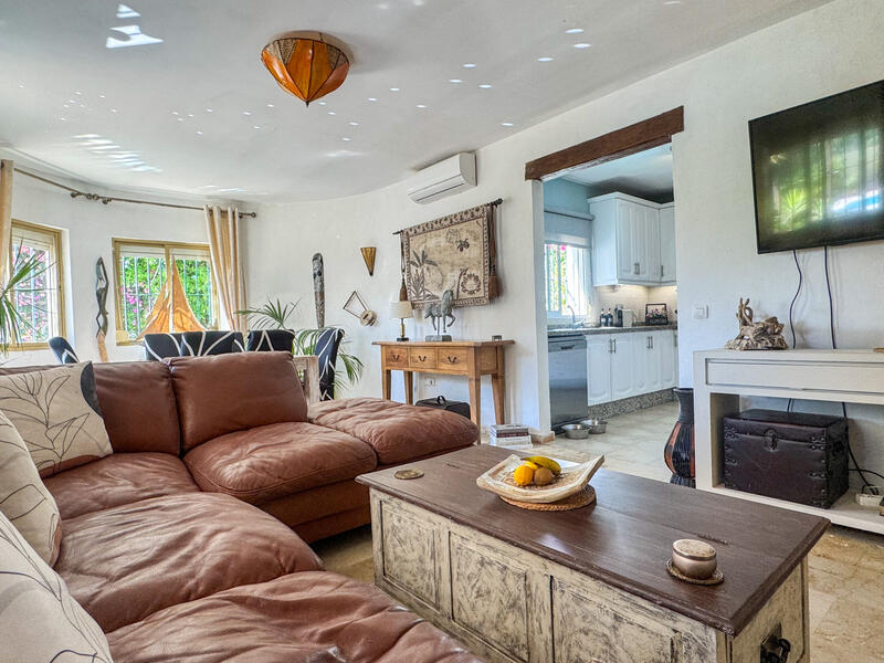 3 chambre Villa à vendre
