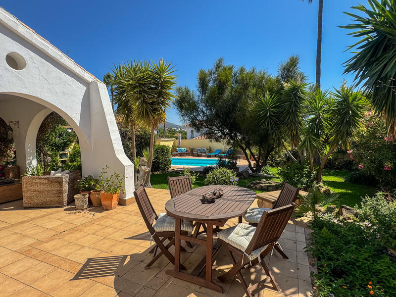3 chambre Villa à vendre