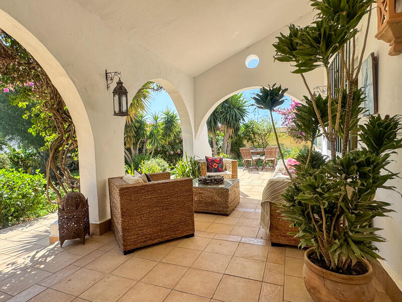 3 chambre Villa à vendre