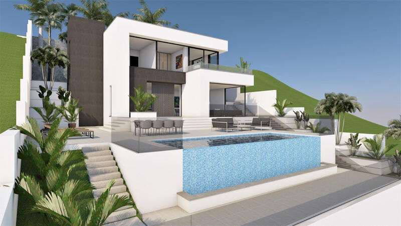 Grottehuset til salgs i Coin, Málaga