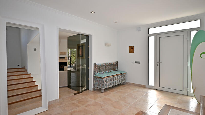 4 Schlafzimmer Landhaus zu verkaufen