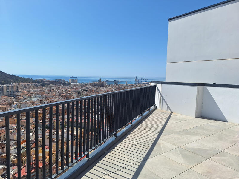 Apartamento en venta en Málaga, Málaga