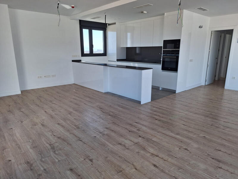 3 slaapkamer Appartement Te koop