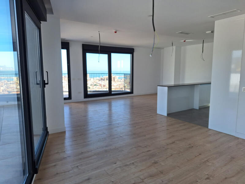 3 slaapkamer Appartement Te koop