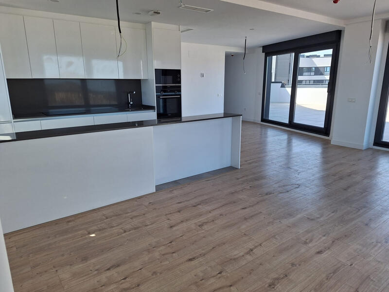 3 slaapkamer Appartement Te koop