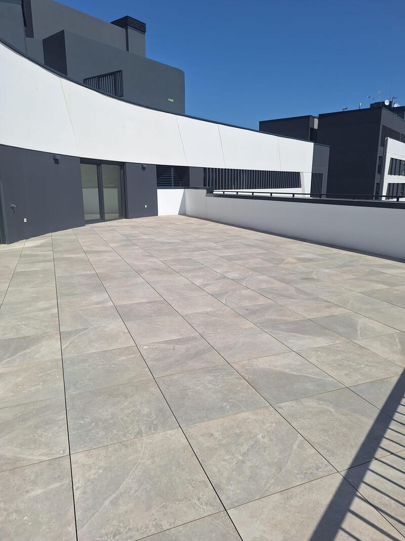 3 slaapkamer Appartement Te koop