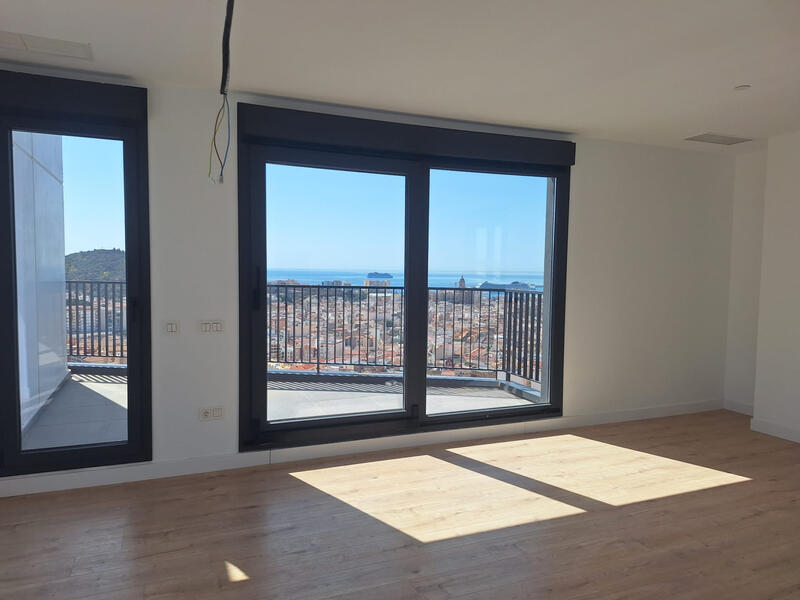 3 slaapkamer Appartement Te koop