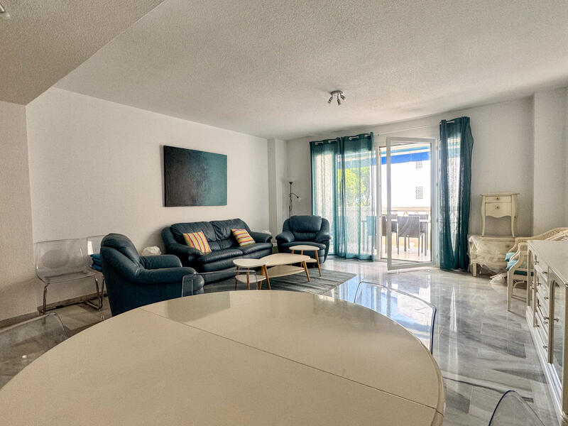 3 slaapkamer Appartement Te koop