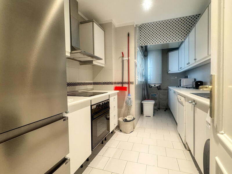 3 slaapkamer Appartement Te koop