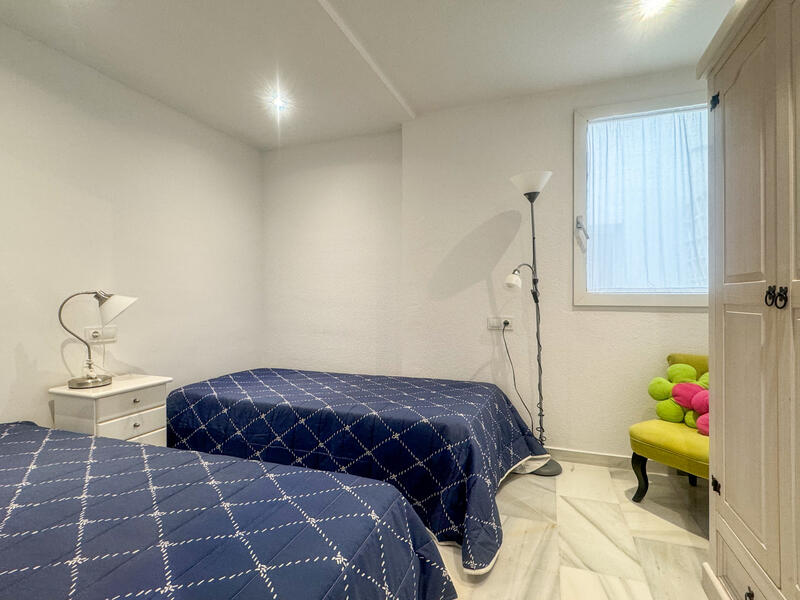 3 slaapkamer Appartement Te koop
