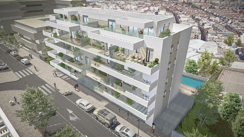 3 bedroom Apartment for sale