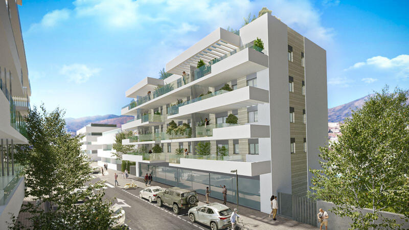 Apartment for sale in Mijas Costa, Málaga