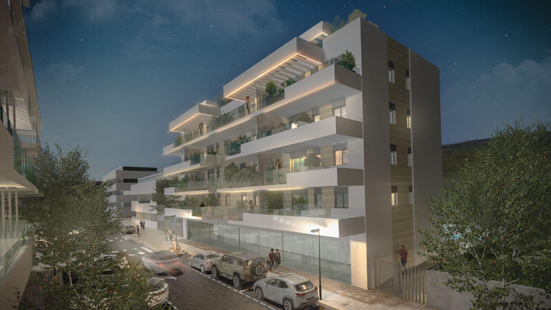 3 chambre Appartement à vendre