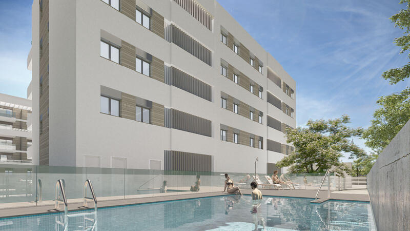 3 chambre Appartement à vendre