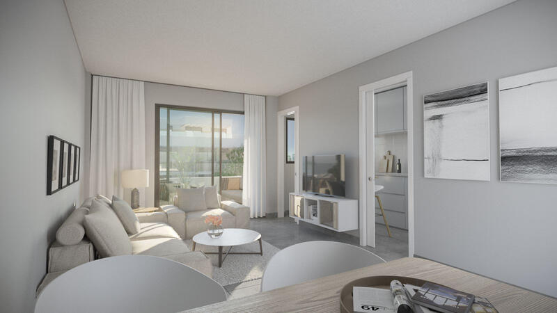 3 chambre Appartement à vendre
