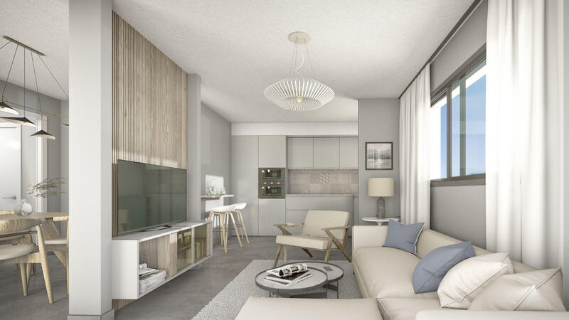 3 chambre Appartement à vendre