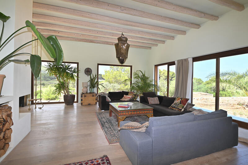 Casa de Campo en venta en Santa Eulalia, Jaén