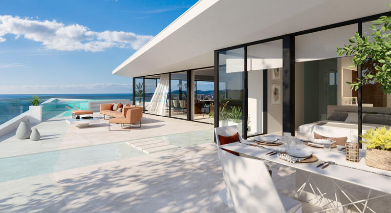 Villa till salu i Fuengirola, Málaga