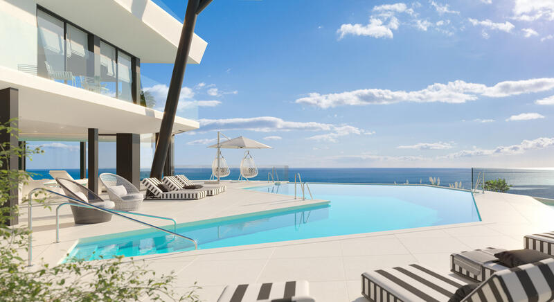 Villa till salu i Fuengirola, Málaga