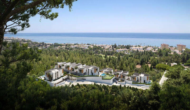 4 chambre Villa à vendre