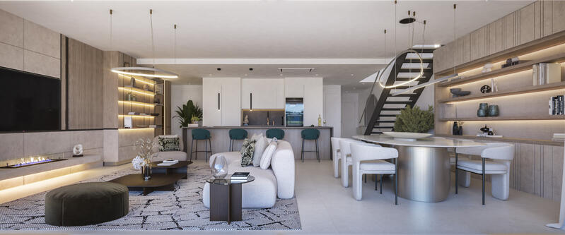 2 chambre Appartement à vendre