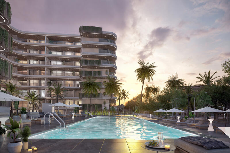 Apartamento en venta en Fuengirola, Málaga