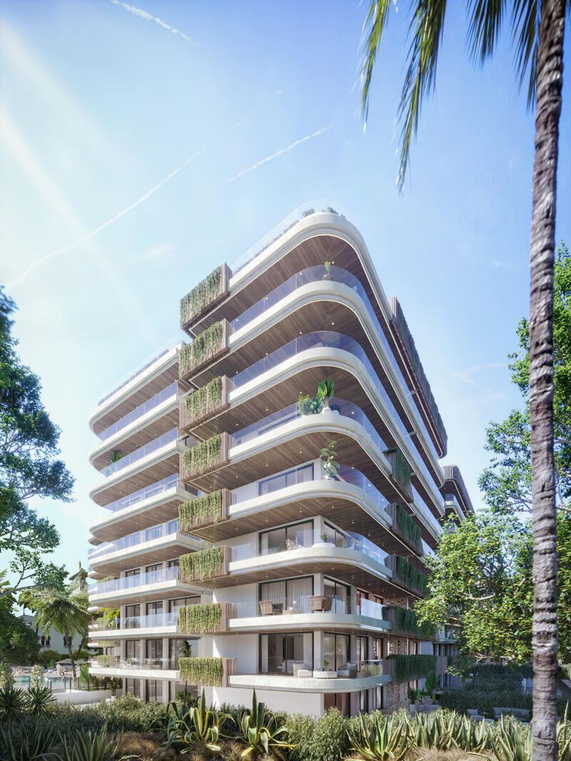 2 Cuarto Apartamento en venta