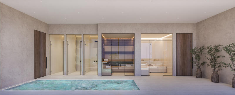 3 Cuarto Dúplex en venta