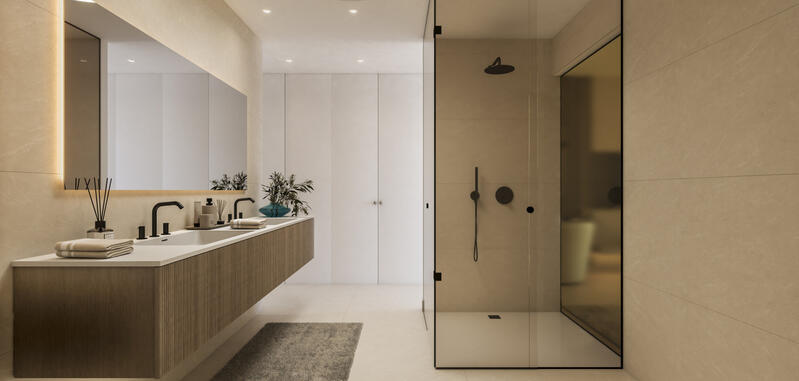 3 Cuarto Dúplex en venta