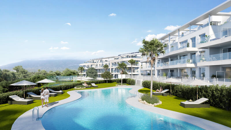 Lägenhet till salu i Mijas Costa, Málaga
