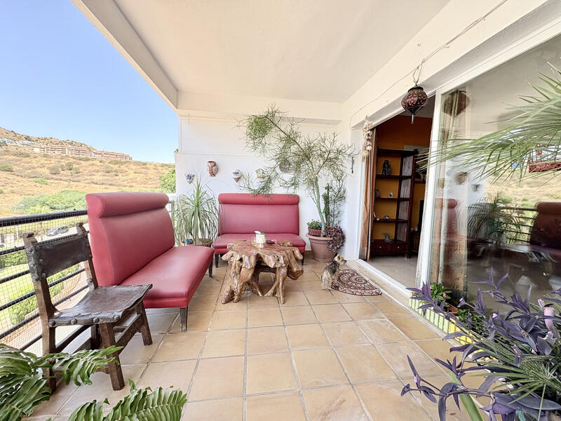 Appartement à vendre dans Mijas Costa, Málaga