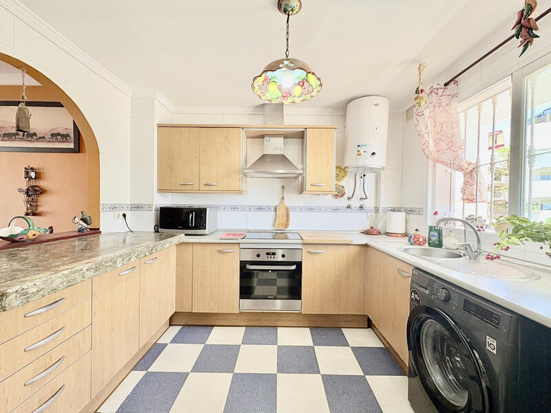3 Schlafzimmer Appartement zu verkaufen