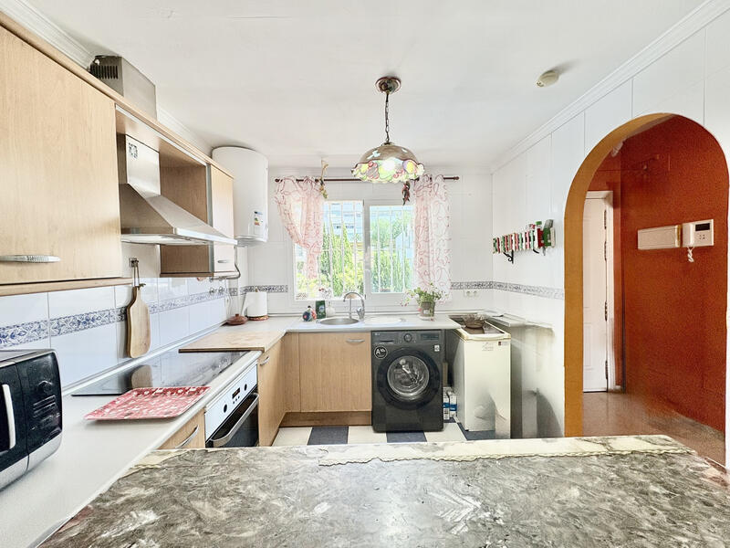 3 Schlafzimmer Appartement zu verkaufen