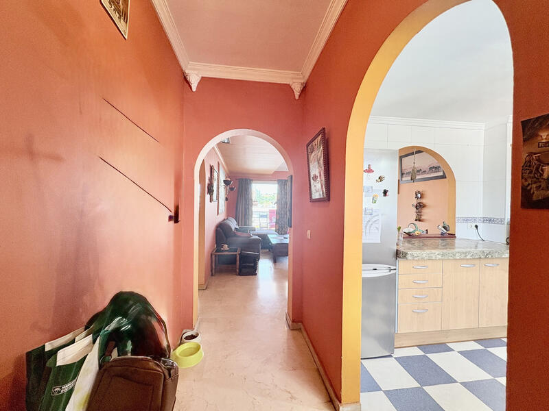 3 Schlafzimmer Appartement zu verkaufen