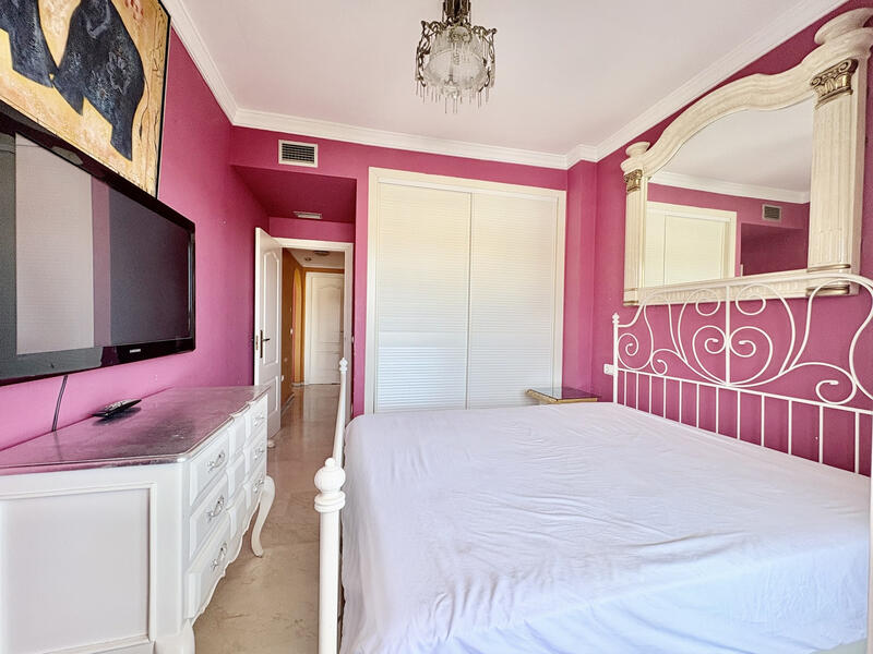 3 Schlafzimmer Appartement zu verkaufen