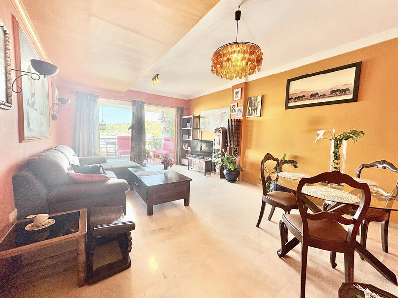 3 Schlafzimmer Appartement zu verkaufen