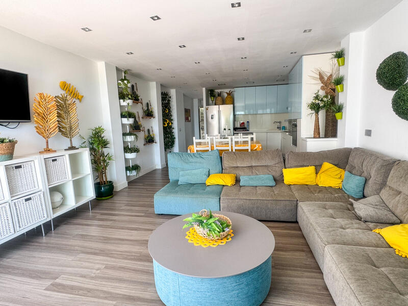 1 slaapkamer Appartement Te koop