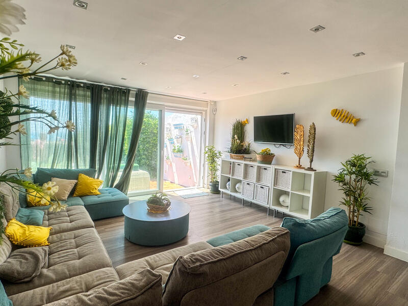 1 slaapkamer Appartement Te koop