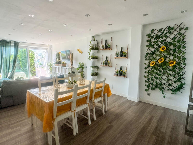 1 slaapkamer Appartement Te koop