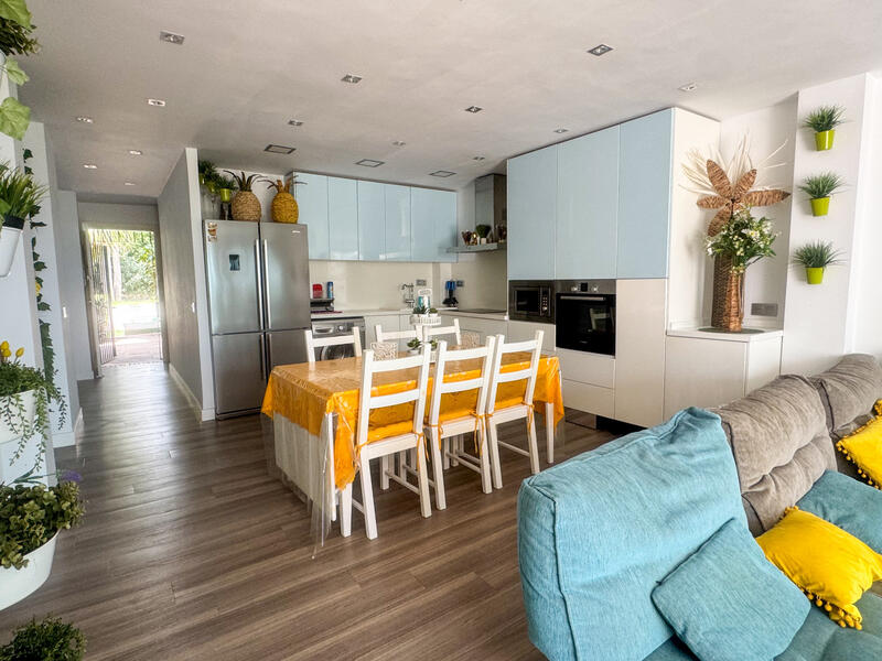 1 slaapkamer Appartement Te koop