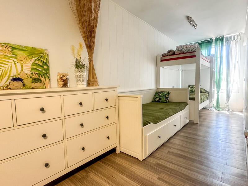 1 slaapkamer Appartement Te koop
