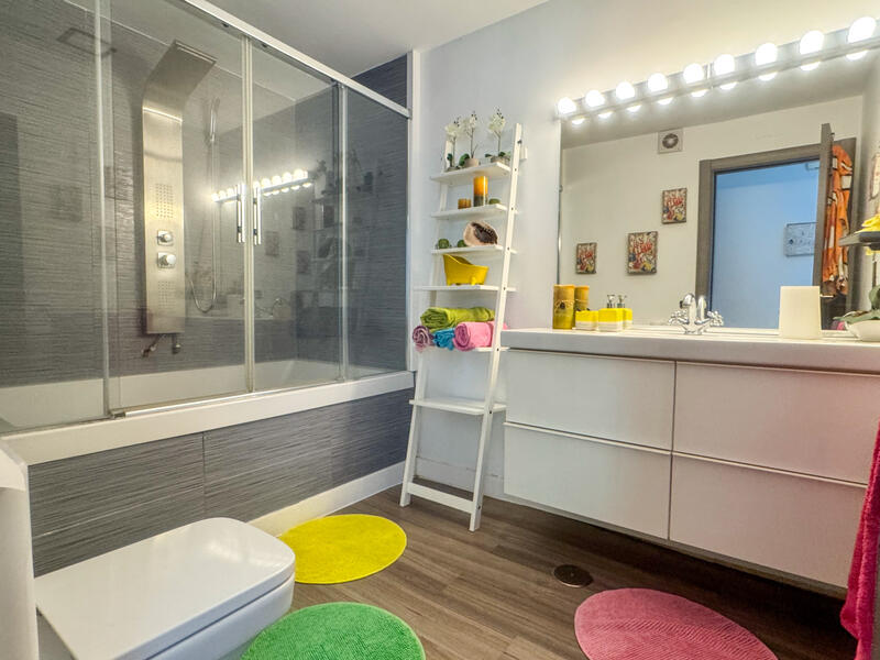 1 slaapkamer Appartement Te koop
